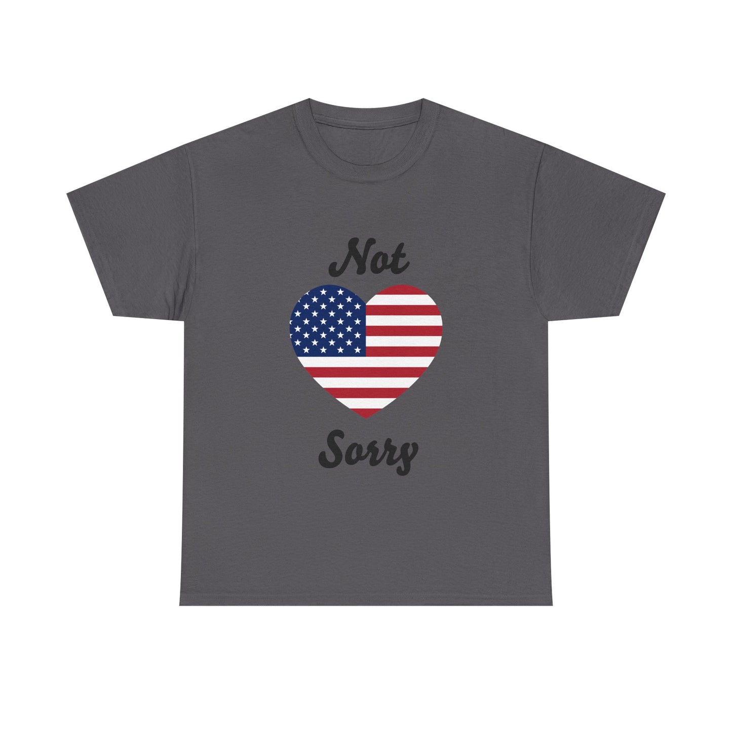 Not Sorry Tee