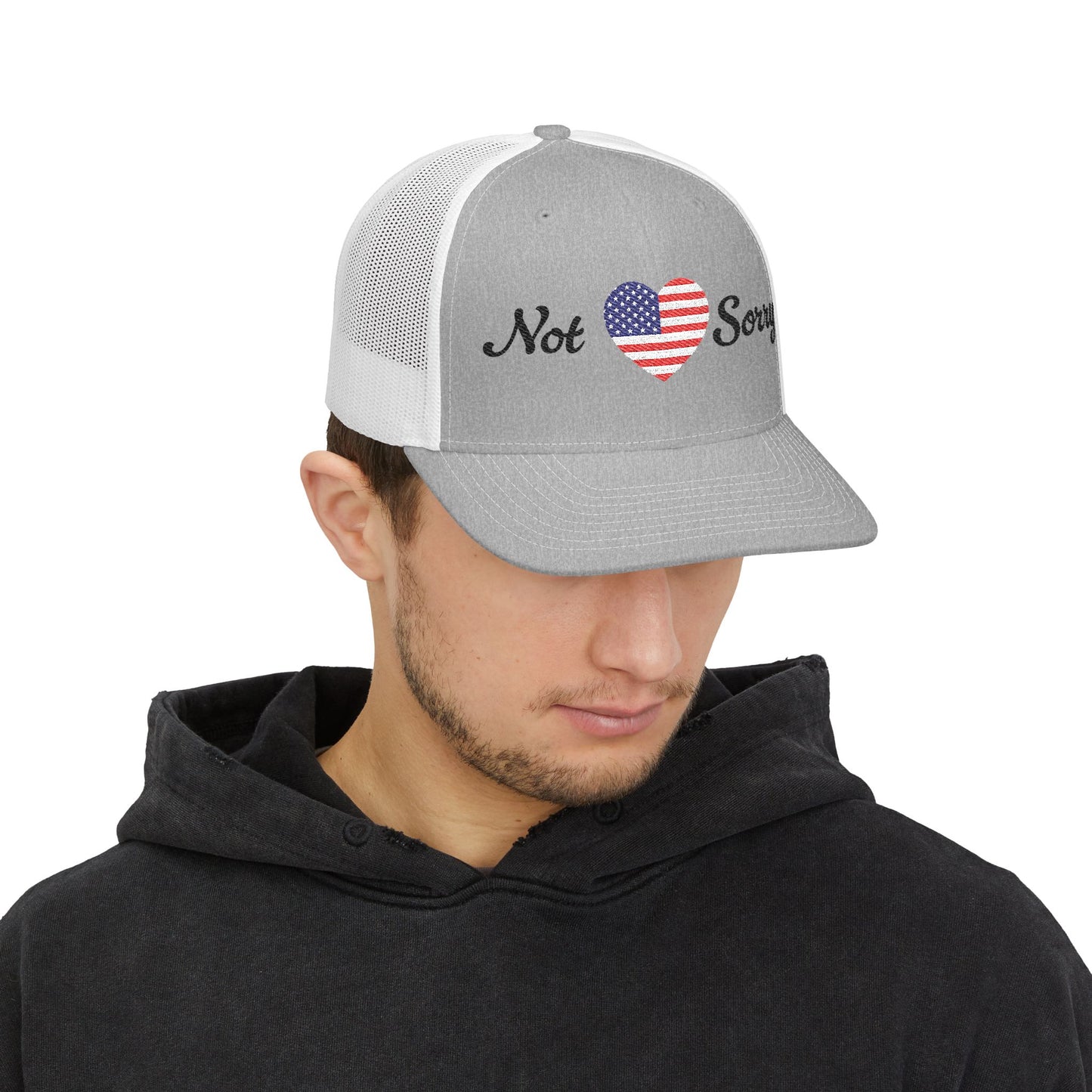 Not Sorry Hat