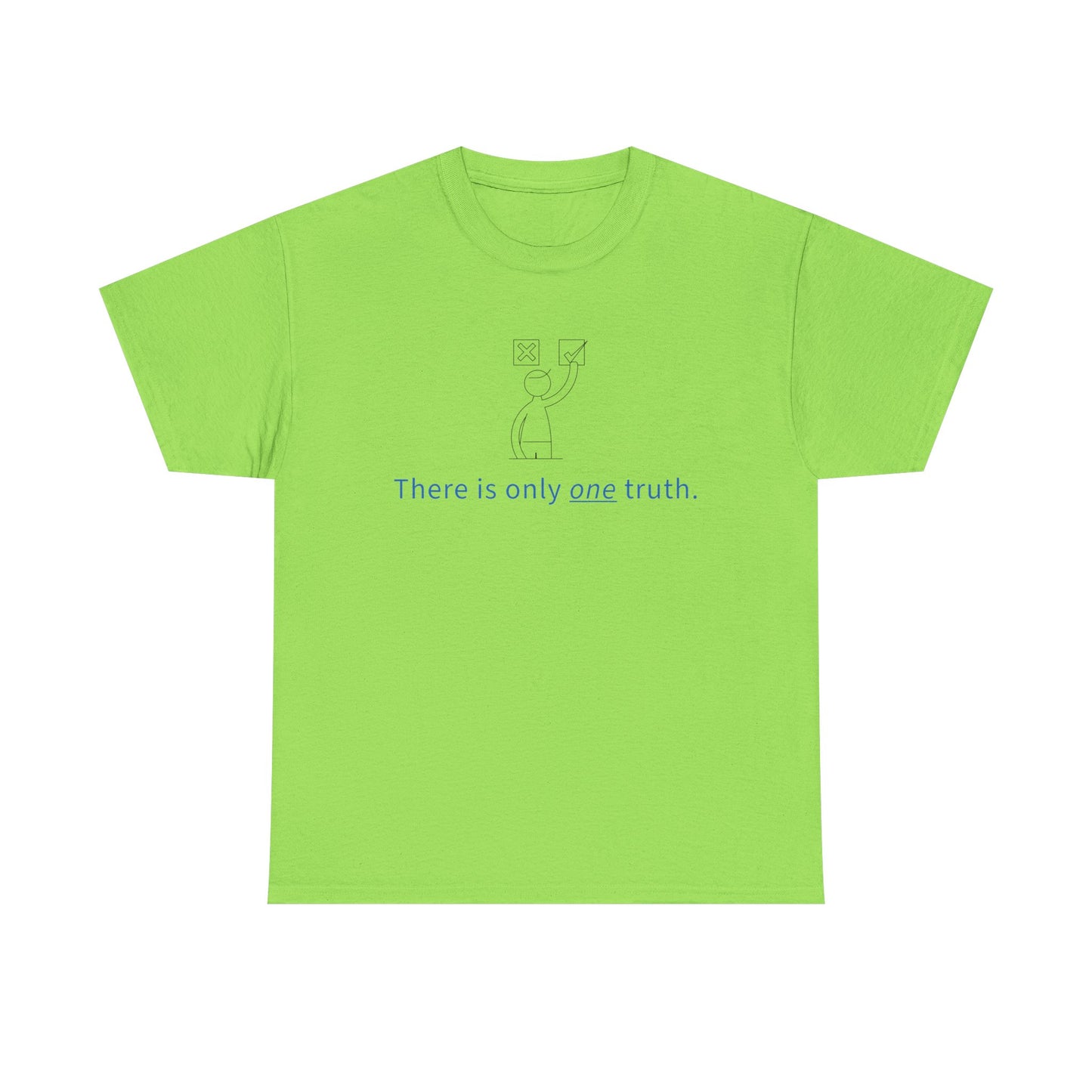 One Truth Tee