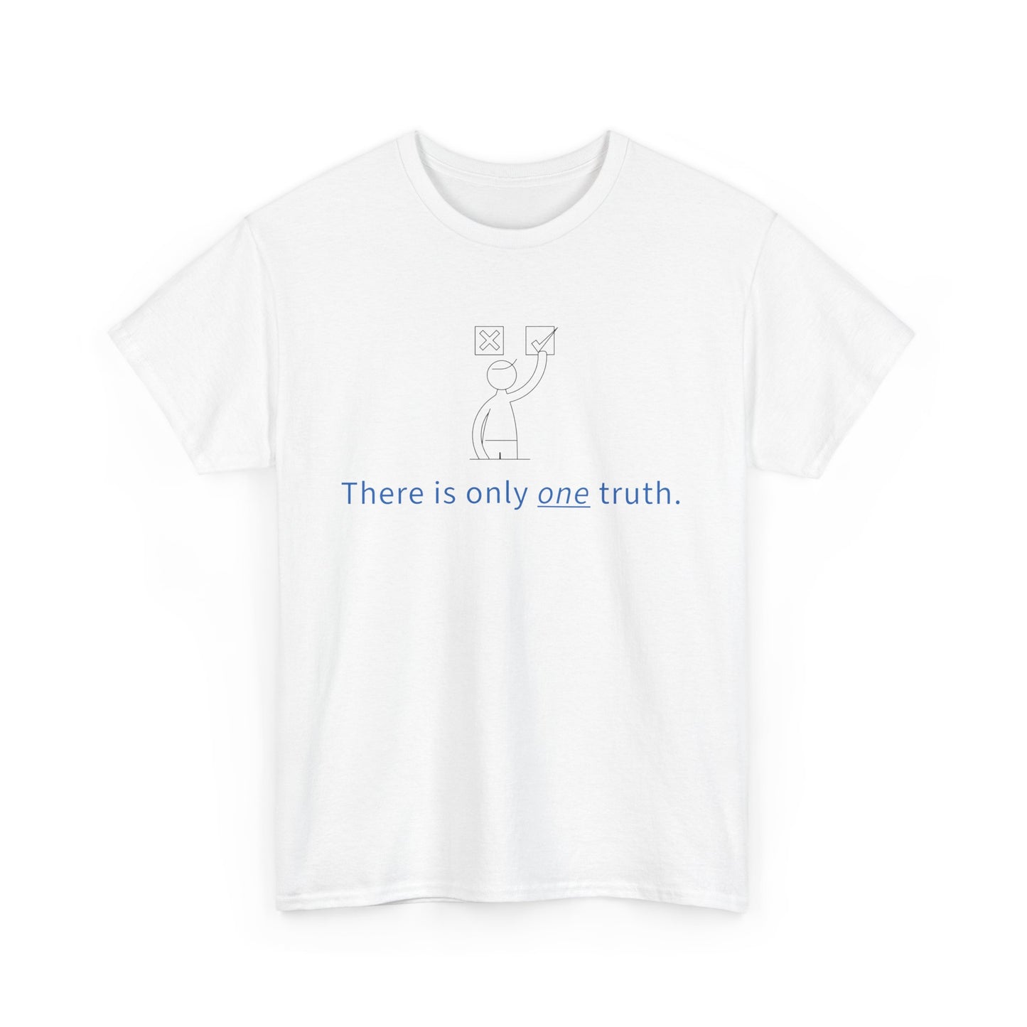 One Truth Tee