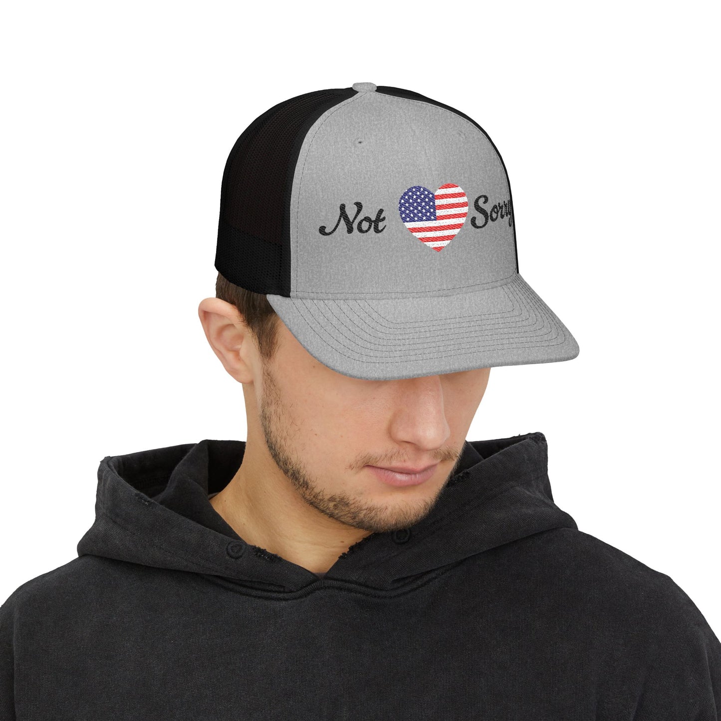 Not Sorry Hat