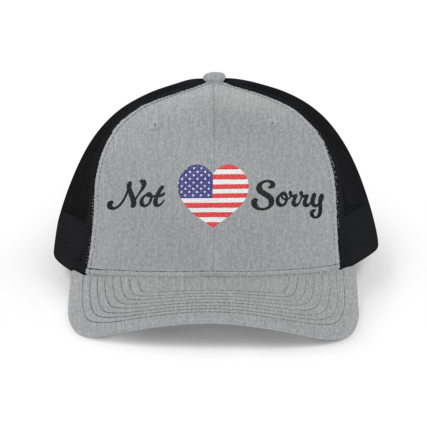 Not Sorry Hat