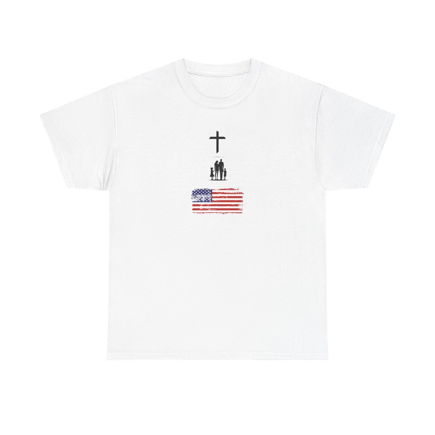 God, Family, Country