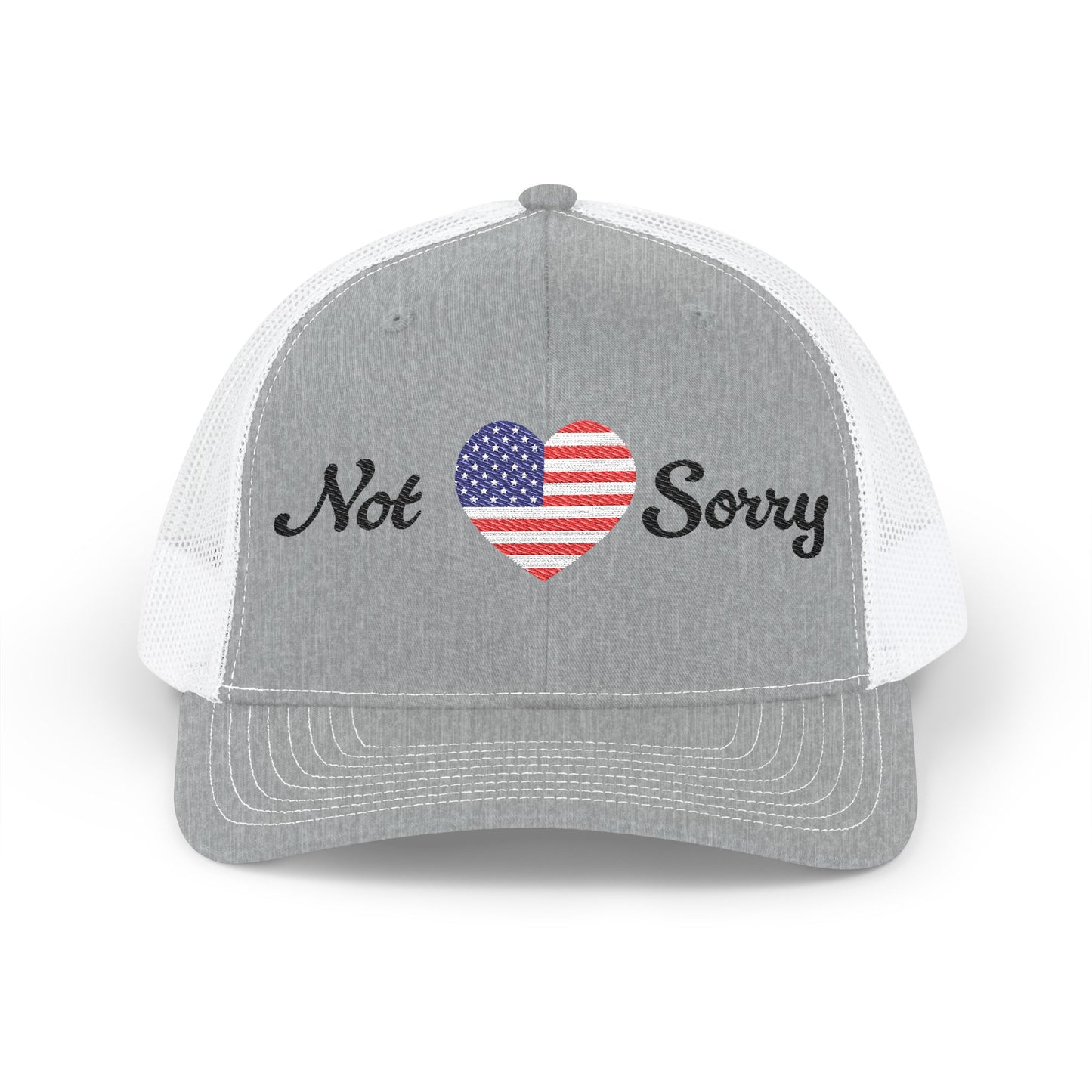 Not Sorry Hat