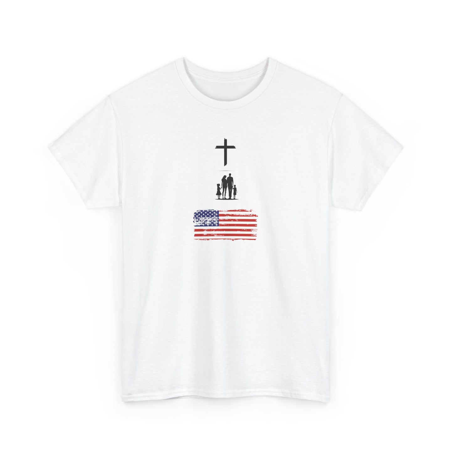 God, Family, Country