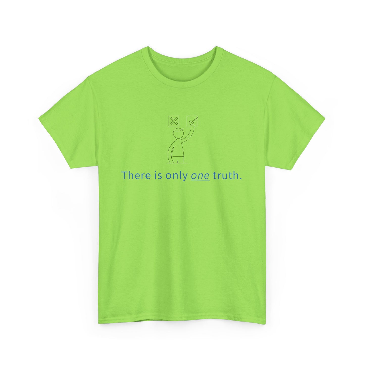 One Truth Tee