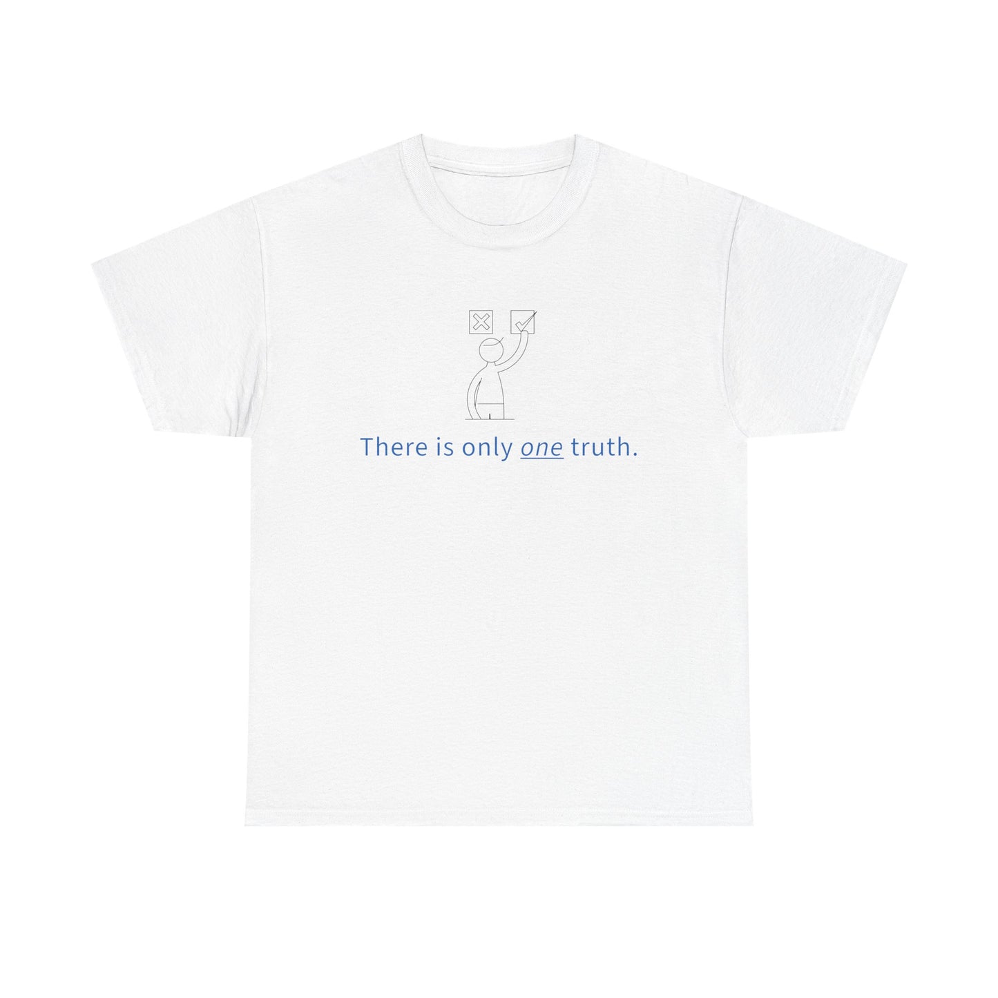 One Truth Tee