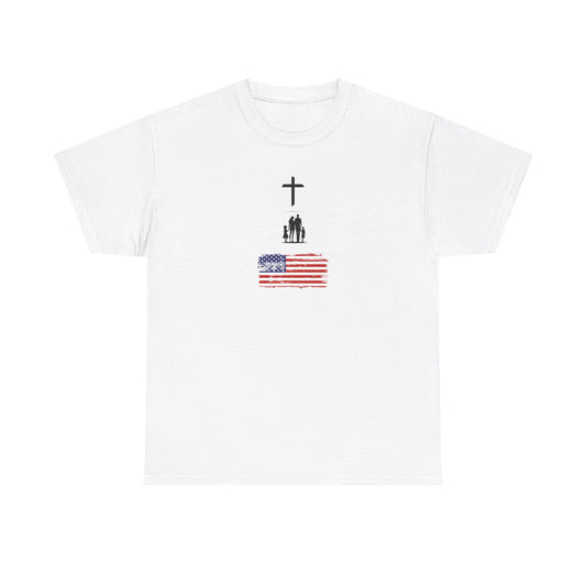 God, Family, Country