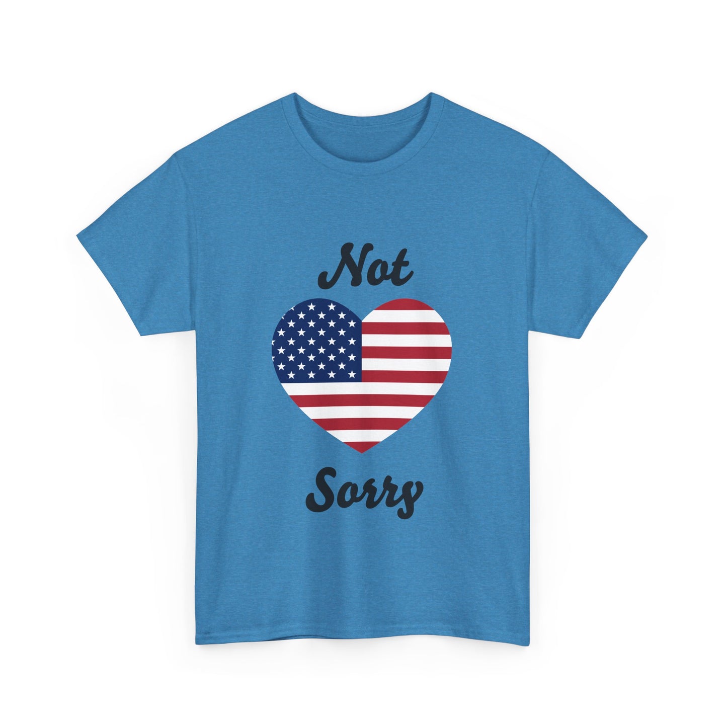 Not Sorry Tee