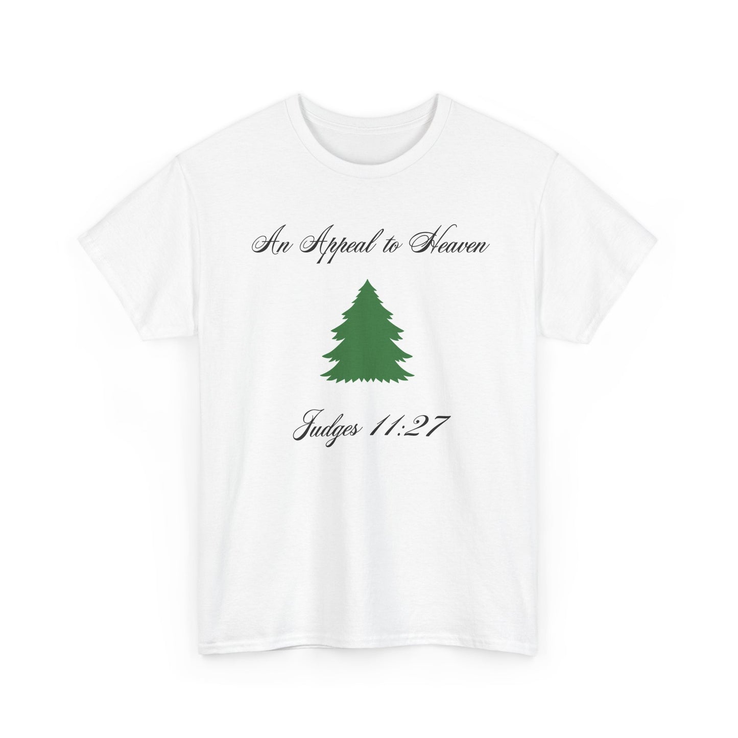 An Appeal to Heaven Tee