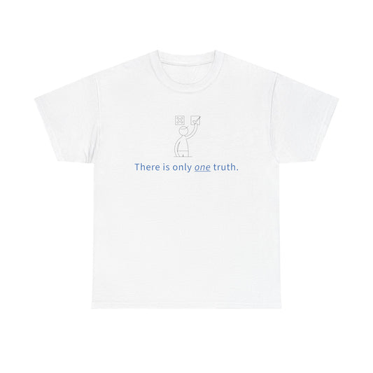 One Truth Tee